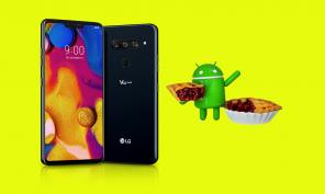 LG V40 ThinQ получава Android 9 Pie в Индия след Европа регион с версия V405EBW20A