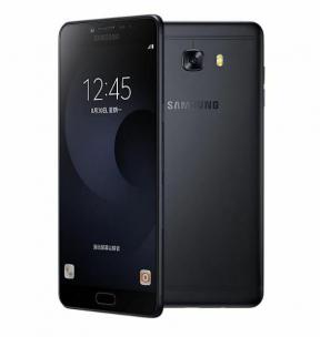 Samsung Galaxy C7 Pro offisiell Android O 8.0 Oreo-oppdatering