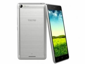 Hoe TWRP Recovery op Tecno L8 Plus te installeren (inclusief rooten)