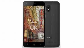 Sådan installeres Stock ROM på STK Life 5 [Firmware-fil]