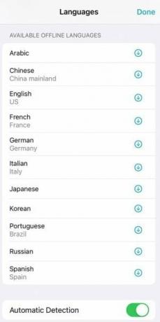 Cómo utilizar la nueva aplicación de traducción incorporada de Apple
