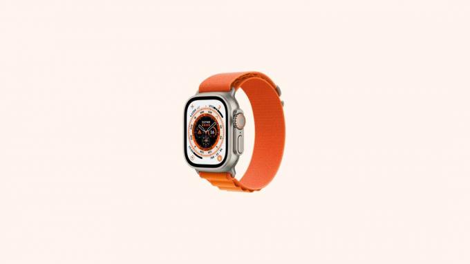 Apple Watch Ultra parrer ikke med iPhone, hvordan rettes det?