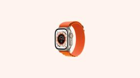REVISIÓN: Apple Watch Ultra no muestra la elevación