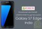 Ladda ner Installera G935FXXU1DQE7 maj Säkerhets Nougat-uppdatering för Galaxy S7 Edge Indien