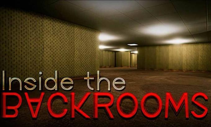 Fix: Inside the Backrooms start niet of start niet op pc