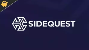 Fix: SideQuest erkennt/verbindet das Oculus Quest 2-Headset nicht