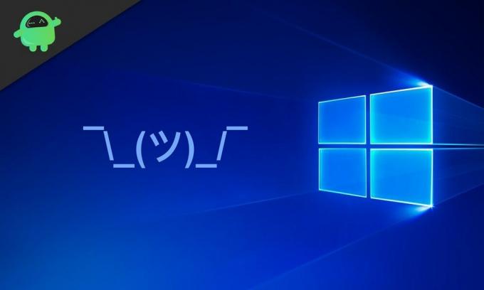 Kako dodati Kaomoji v sistem Windows 10 (╯ ° □ °) ╯︵ ┻━┻?
