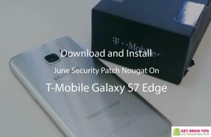 Stáhnout Nainstalovat G935TUVU4BQF6 June Security Patch Nougat On T-Mobile Galaxy S7 Edge