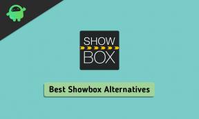 5 parasta Showbox-vaihtoehtoa