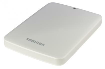 Toshiba StorE Canvio 500 GB granskning
