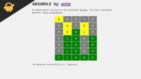 Absurdne mäng nagu Wordle: kuidas mängida, nende reeglid ja petmine