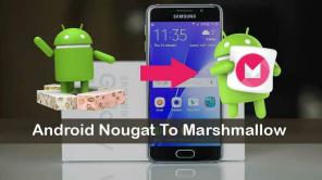 Kako nadograditi Galaxy A3 2016 s Android Nougata na Marshmallow (A310F)
