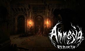 Kako popraviti amneziju: Rebirth nije uspio pokrenuti igru ​​(nedostaje izvršna datoteka)