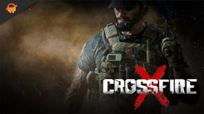 Pataisymas: „CrossfireX“ strigimas „Xbox One“, S/X serija