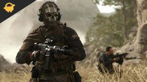 Oprava: Kampaň COD Modern Warfare 2 neustále padá