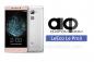 Pobierz i zaktualizuj AICP 15.0 na LeEco Le Pro 3 (Android 10 Q)