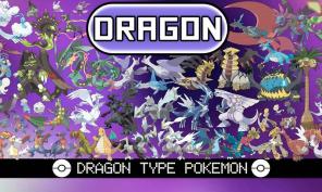 „Pokémon Go“: „Dragon“ tipo „Pokemon“ vieta - raskite ir gaukite