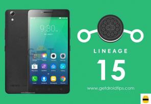 Slik installerer du Lineage OS 15 for Lenovo A6010 / A6010 Plus (utvikling)