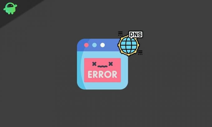 إصلاحات لـ "DNS_ Probe_Finished_ No_ Internet Error in Windows"