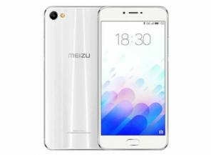 Sådan installeres Flyme OS 7 på Meizu M3X [Beta og stabil lager-ROM]