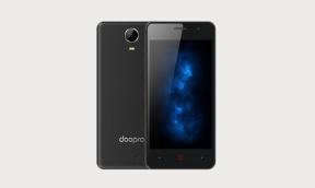 How to Install Stock ROM on Doopro P4 [Firmware Flash File / Unbrick]