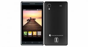 Stock ROM -asennuksen asentaminen DataWind Pocketsurfer GZ -laitteeseen [laiteohjelmistotiedosto]