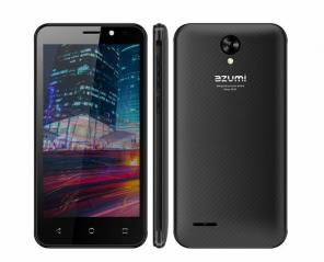 Kako instalirati službeni Nougat firmware na Azumi HF526 Claro