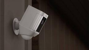 Recenze baterie Ring Spotlight Camera: Svítí světlo na vaše bezpečnostní opatření