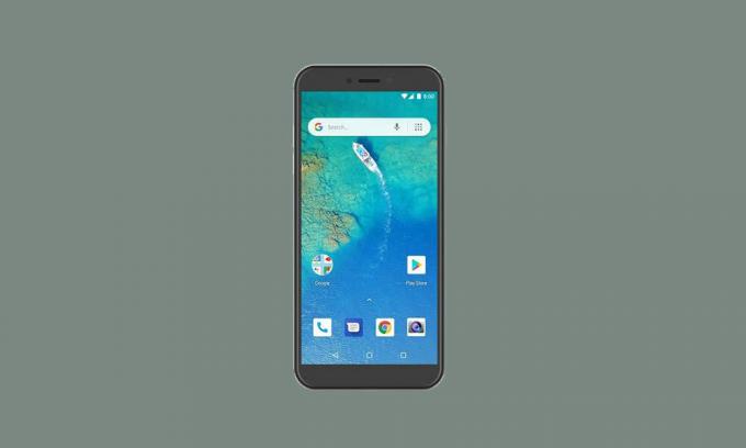 Az AOSP Android 10 telepítése a General Mobile GM 8 Go alkalmazáshoz [GSI Treble Build]