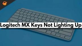 Fix: Logitech MX-nycklar lyser inte eller svarar inte