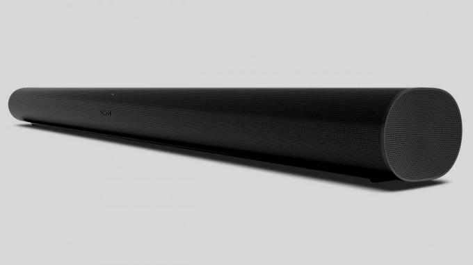 Sonos Arc áttekintés: A görbe előtt