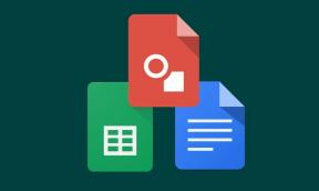 Hvordan setter du inn Google Drawing i Google Docs eller Sheets?