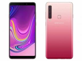 Vanlige problemer med Samsung Galaxy A9 (2018)