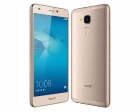 Comment installer Resurrection Remix For Honor 5c (Android 7.1.2 Nougat)