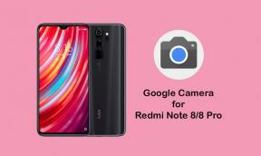 Télécharger Google Camera pour Redmi Note 8 Pro