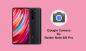 Redmi Note 8 Pro için Google Kamera'yı indirin