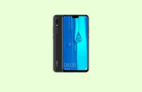 Huawei Y9 2019 Stock Firmware Collection [Zpět na ROM]