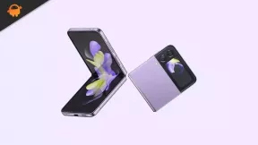 Fix: Samsung Z Flip 3/4 Cover Screen funktioniert nicht