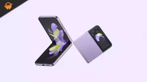 Fix: Samsung Galaxy Z Flip 4/ Z Fold 4 Ghost Touch-Problem