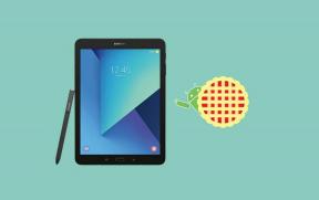 Baixe e instale a atualização do Samsung Galaxy Tab S3 Android 9.0 Pie