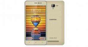 Kaip įdiegti „Stock ROM“ „Evertek V4 Plus“ [Firmware File / Unbrick]