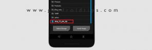 Kaip įdiegti AICP 15.0 „Asus Zenfone Max Pro M1“ („Android 10 Q“)