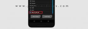 Baixe e atualize o AICP 15.0 no Moto G4 Play (Android 10 Q)