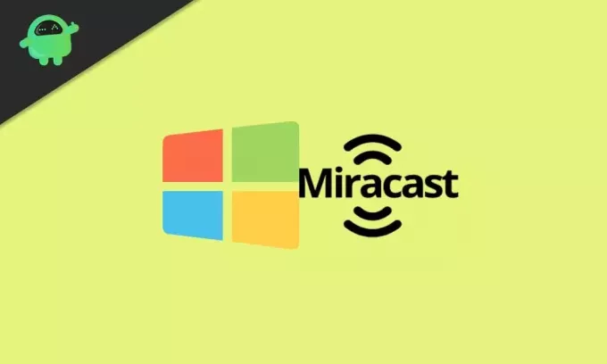 Miracast, Windows 11 ve 10'da çalışmıyor