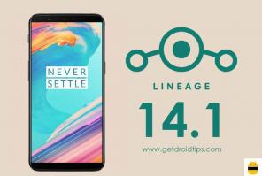 Slik installerer du Lineage OS 14.1 på OnePlus 5T (dumpling)