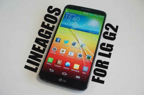 LineageOS-i installimine LG G2 (Android 7.1 Nougat) jaoks