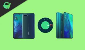 Oppo Reno A ja Reno Z Android 11 -päivitystila: kaikki mitä tiedämme