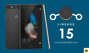 Comment installer Lineage OS 15 pour Huawei P8 Lite (développement)