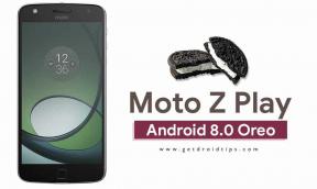 Ladda ner och installera Motorola Moto Z Play Android 8.0 Oreo Update