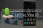 Загрузите и установите Android Nougat на Lenovo Vibe X3 (Custom ROM, Mokee)